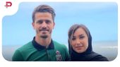 سیر تا پیاز زندگی شخصی وریا غفوری و همسرش مونا اردلان + عکس ها خصوصی 