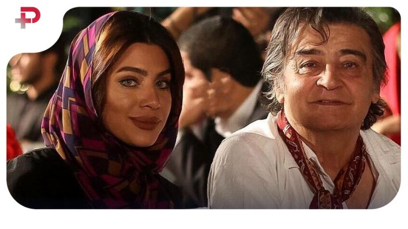 سیر تا پیاز زندگی شخصی تارا کریمی همسر دوم رضا رویگری با 43 سال اختلاف سن 