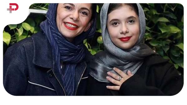 نفس بازغی و مستانه مهاجر