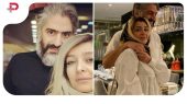 دکوراسیون لوکس و جذاب خانه ساره بیات و همسرش + تصاویر