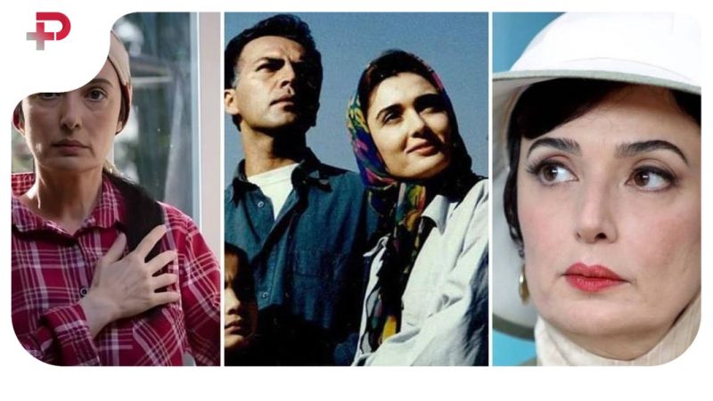 تصاویر | سیر تا پیاز زندگی شخصی آتنه فقیه نصیری همسر اول فریبرز عرب نیا 