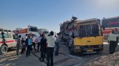 اسامی فوتی‌های حادثه اتوبوس حامل دانشجویان در سمنان را بشناسید 