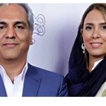 مهران مدیری و غزل رجبیان