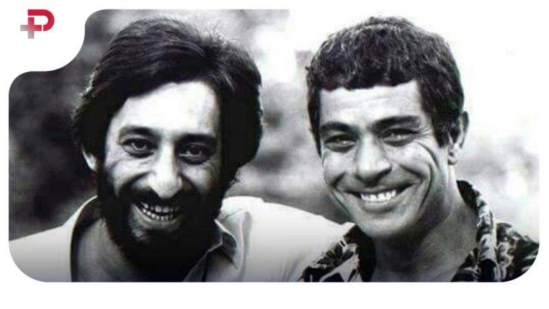 سفر در زمان| چهره متفاوت «سعید راد، بهروز وثوقی و ابی» در دهه ۵۰ 