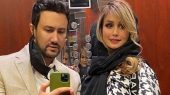 سیر تا پیاز زندگی سپیده بزمی پور همسر بلاگر و معروف شاهرخ استخری + عکس های شخصی 