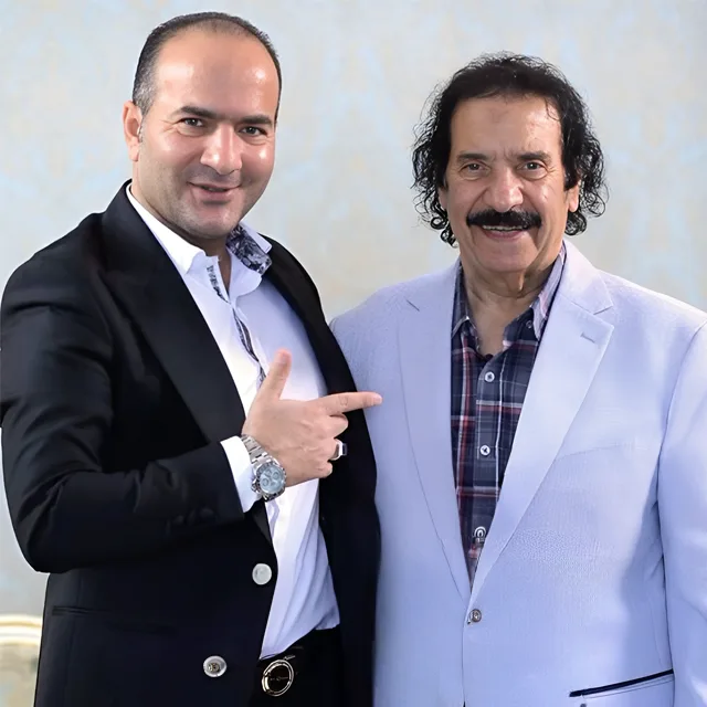 عکس حسن ریوندی