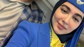 عکس/ استایل سرخ‌پوستی نیکایِ سریال «پایتخت» در یک مراسم غوغا به پا کرد کرد 