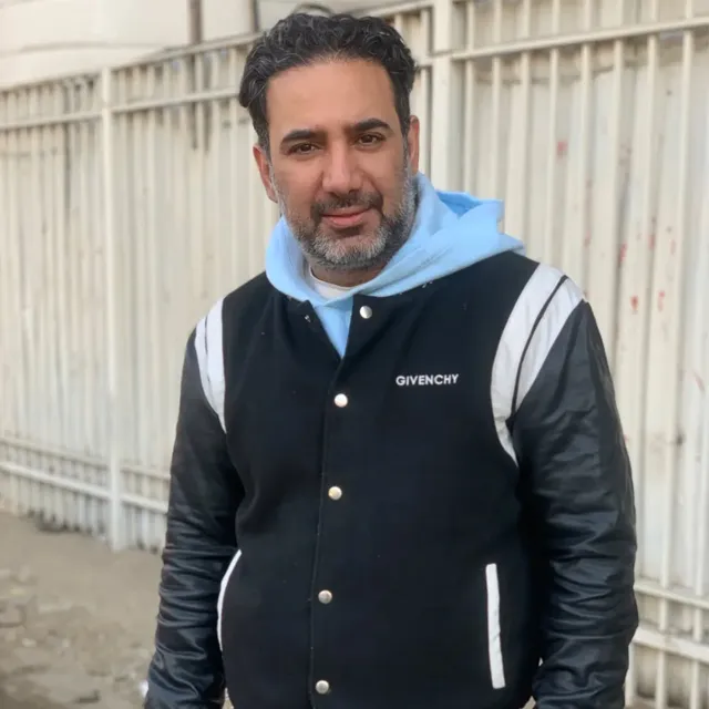 شاهین صمدپور کیست