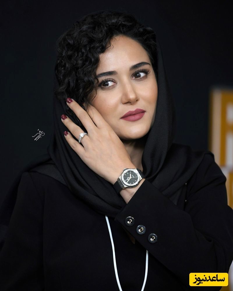 پریناز ایزدیار