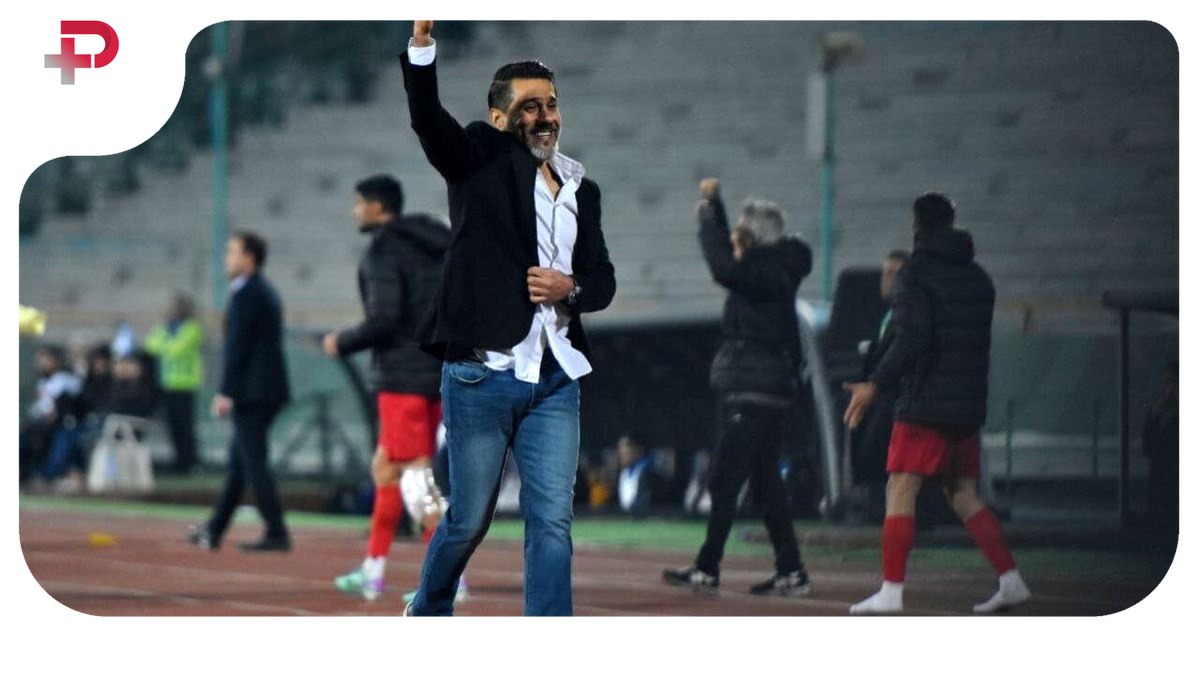 افشین پیروانی
