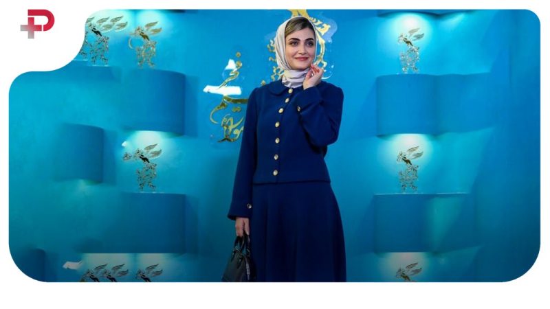 سفر در زمان| زیبایی خدادادی «الناز ملک» سریال «زخم کاری» در ۲۸ سالگی 