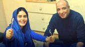 تصاویر| عکس‌های جنجالی از الناز شاکردوست و امیر جعفری سوژه شد 