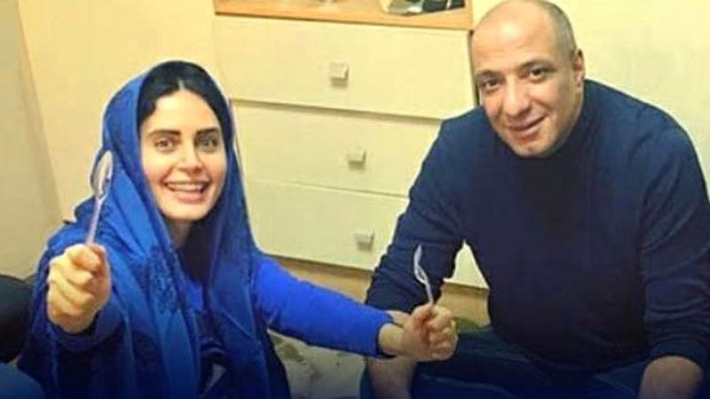 تصاویر| عکس‌های جنجالی از الناز شاکردوست و امیر جعفری سوژه شد 