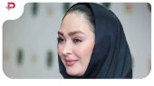 عکس/ دکوراسیون شاهانه خانه لوکس الهام حمیدی را دیده اید؟ 