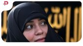 الهام چرخنده عزادار شد + جزئیات 