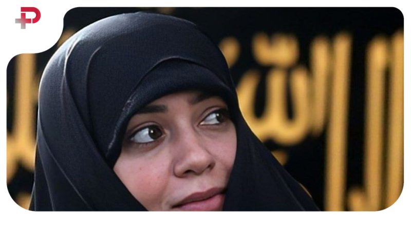 الهام چرخنده عزادار شد + جزئیات 