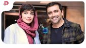 عکس/ رونمایی از مادر واقعی و مادرشوهر الیکا عبدالرزاقی ؛ دو مادر کیوت و زیبا 