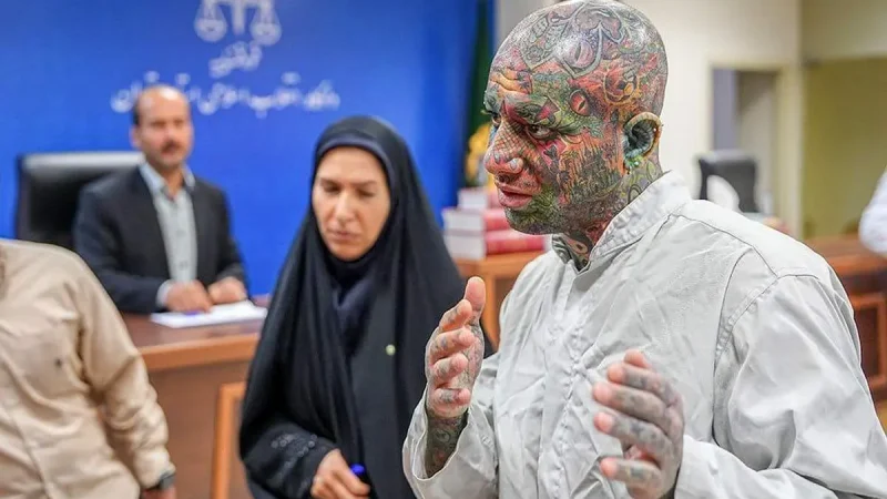قوه قضاییه آب پاکی را روی دست تتلو ریخت 