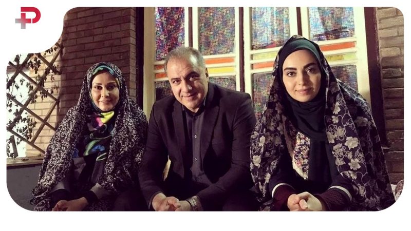 عکس/ سفر زمان؛ چهرۀ کاوه سماک باشی «تینوش وصال» (سریال بچه مهندس) در ۴۵ سالگی 
