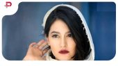 عکس /  تصویری از پردیس احمدیه در حال یک تفریح لاکچری