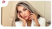 دکوراسیون منحصربفرد سالن زیبایی مهناز اسرافیلی/ خانم بازیگر چه خوش سلیقه است