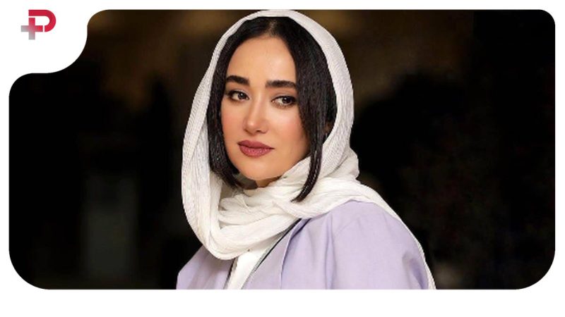 تصاویر جالب و پر انرژی از بهاره افشاری با استایل جذاب در کنار آقای بازیگر + عکس 
