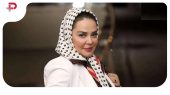عکس/ ادعای جالب بهاره رهنما در اینستاگرام سوژه شد 