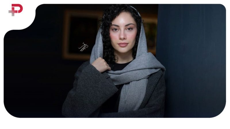 دلبری ترلان پروانه با عکس پینترستی اش در جنگلی زیبا 