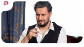 عکس / ساعت مچی لاکچری میلیونی و لاکچری جواد عزتی با 12 برلیان 