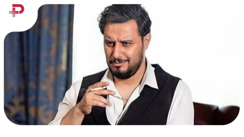 عکس / ساعت مچی لاکچری میلیونی و لاکچری جواد عزتی با 12 برلیان 