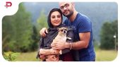 عکس/ نگاهی به دکوراسیون شیک خانه رویایی حدیثه تهرانی و همسرش 