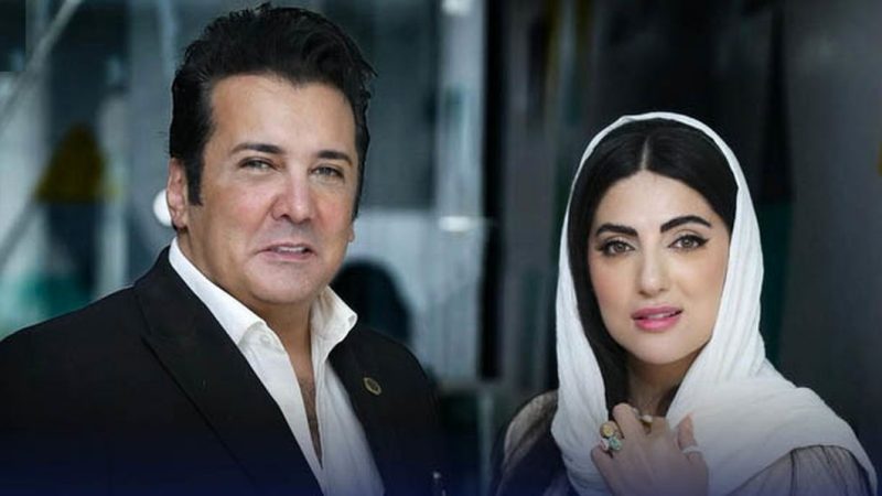 سیر تا پیاز زندگی حواشی حسام نواب صفوی ؛ همسر این بازیگر کیست ؟ + تصاویر 