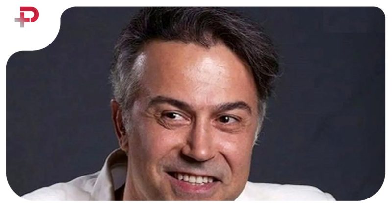 عکس/ رونمایی از همسر زیبا و جوان دانیال حکیمی ؛ این زوج چقدر در کنار هم زیبا هستند