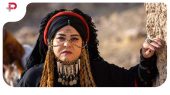 عکس/ رابعه اسکویی در ۵۹ سالگی با استایلی جوان‌پسند غوغا به پا کرد 