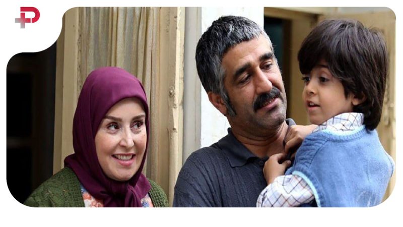 تصویری جذاب از پدر و مادر واقعی رایان سرلک/ پسر معروف بیشتر شبیه کدام است؟ 