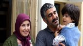 عکس / تصویری خاص از رایان سرلک و ژاله صامتی