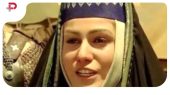 عکس| سفر زمان؛ چهرۀ «هانیه، همسر وهب نصرانی» (مختارنامه) در 43 سالگی در یک مراسم 