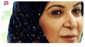 فیلم| احساسات ریما رامین فر پس از دیدن سنگ قبر مادرش! 