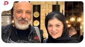 جدیدترین عکس عاشقانه ریما رامین‌فر و امیر جعفری زوج محبوب دنیای هنر سوژه شد 