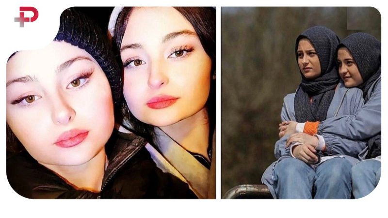 عکس/ بازگشت سارا و نیکای سریال پایتخت به ایران با حجاب کامل