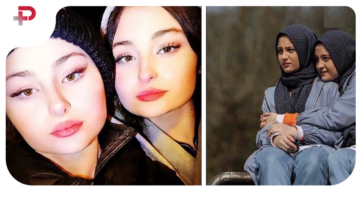 عکس/ بازگشت سارا و نیکای سریال پایتخت به ایران با حجاب کامل