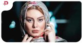 عکس سفر در زمان /  «سحر قریشی» در اولین فیلم سینمایی اش /  سال 1388 
