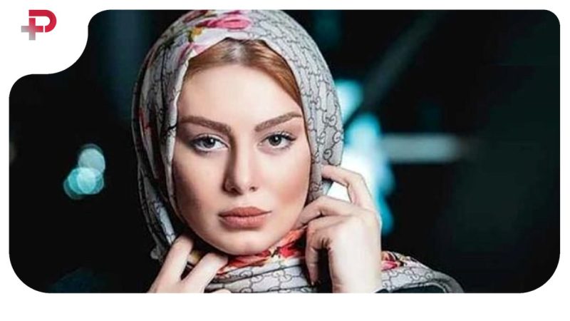 عکس سفر در زمان /  «سحر قریشی» در اولین فیلم سینمایی اش /  سال 1388 