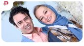 عکس ؛ عشقولانه نیما فلاح و سحر ولدبیگی ؛ عاشق تر از این زوج داریم؟ 