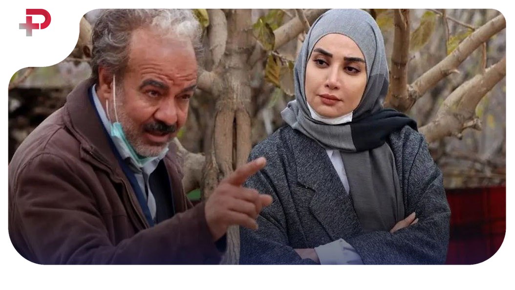 عکس/ سفر در زمان؛ «سلطانی و نورالدین» در پشت صحنه سریال نون خ