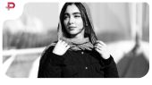 عکس/ پرتره ای زیبا از سونیا حسینی با چهره ای نچرال و ساده 