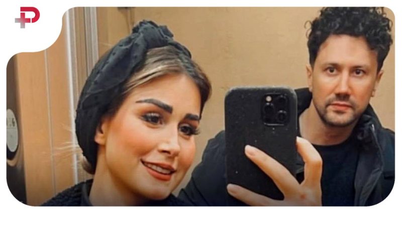 شغل شاهرخ استخری و همسرش سپیده بزمی پور را بدانید 