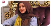فیلم| نماز خواندن شراره رخام در مراسم ختم امید جهان سوژه شد 