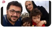 سیر تا پیاز زندگی تلخ شهرام عبدلی با همسر و فرزندانش+ علت فوت 