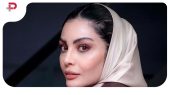 عکس/ تصویری جذاب از صحرا اسداللهی با لباس عروس ؛ خانم بازیگر چه زیبا شده 